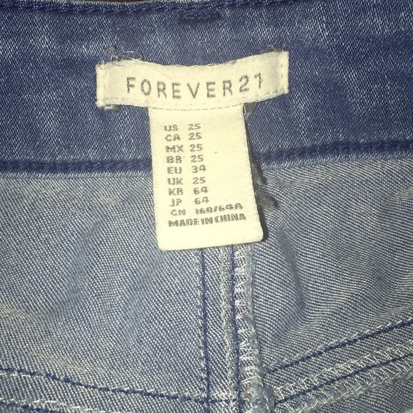 Forever 21 jeans - Picture 3 of 3